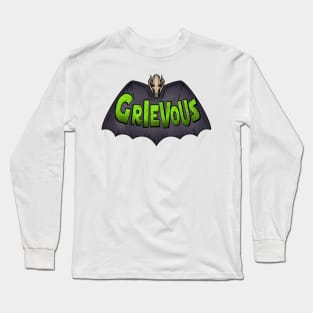 Bat General Long Sleeve T-Shirt